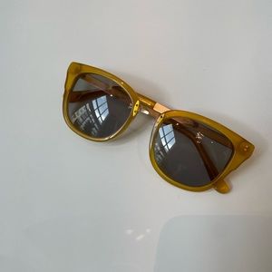 Madewell women sunglasses